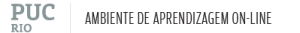 [ DEV 00 ] Ambiente de Aprendizagem On-line da PUC-Rio